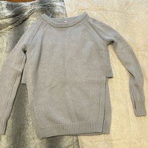 Lululemon Yin To You Sweater